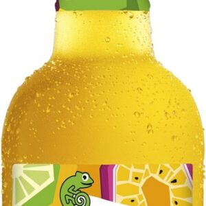 PASSION CRUSH (LEMONIADA) BIO 330 ml - NOW
