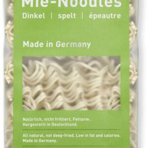 MAKARON (ORKISZOWY) NOODLE INSTANT BIO 250 g - ALB-GOLD