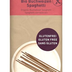 MAKARON (GRYCZANY) SPAGHETTI BEZGLUTENOWY BIO 500 g - ALB GOLD (ALB NATUR)