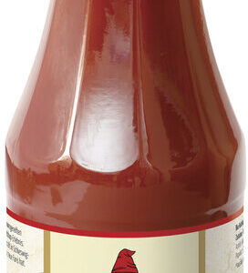 KETCHUP DLA DZIECI BEZGLUTENOWY BIO 500 ml - ZWERGENWIESE