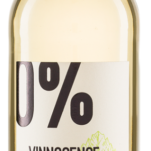 WINO BEZALKOHOLOWE CHARDONNAY BIAŁE SŁODKIE BIO 750 ml - VINNOCENCE