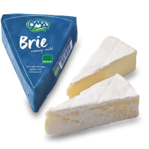 SER BRIE BIO 125 g - OMA
