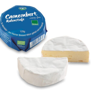 SER CAMEMBERT BIO 125 g - OMA