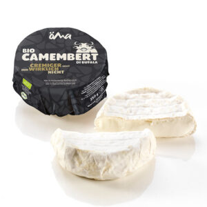 BAWOLI SER CAMEMBERT BIO 250 g - OMA