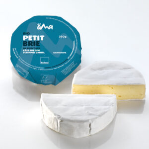 SER PETIT BRIE BIO 330 g - OMA