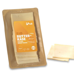 SER ŻÓŁTY MAŚLANY PLASTRY BIO 150 g - OMA