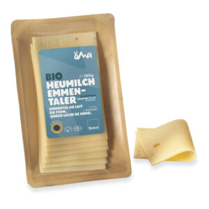SER EMENTALER PLASTRY BIO 150 g - OMA