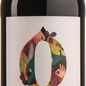 WINO CZERWONE WYTRAWNE MERLOT-CABERNET BEZ DODATKU SIARCZANÓW BIO 0,75 L (FRANCJA) - S-LOW