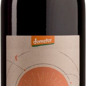 WINO CZERWONE WYTRAWNE MONTEPULCIANO DABRUZZO DEMETER BIO 0,75 L - SOLLUNA