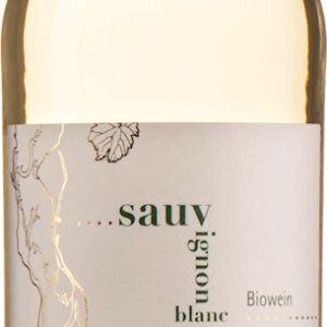 WINO BIAŁE WYTRAWNE SAUVIGNON BLANC BIO 0,75 L (NIEMCY) - VIVOLOVIN