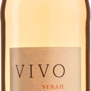 WINO RÓŻOWE WYTRAWNE SYRAH BIO 1 L - PAGO CASA GRAN (VIVO)