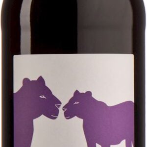 WINO CZERWONE PÓŁSŁODKIE BIO 0,75 L (HISZPANIA) - CASA LEON