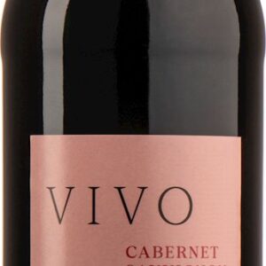 WINO CZERWONE WYTRAWNE CABERNET SAUVIGNON BIO 1 L - PAGO CASA GRAN (VIVO)