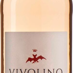 WINO RÓŻOWE WYTRAWNE BIO 0,75 L (HISZPANIA) - VIVOLINO
