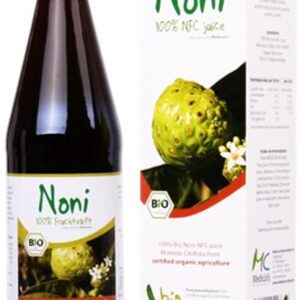 SOK Z OWOCÓW NONI NFC BIO 330 ml - MEDICURA