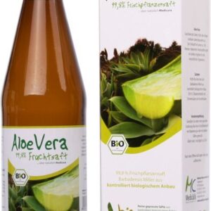 SOK Z ALOESU (ALOE VERA) NFC BIO 330 ml - MEDICURA