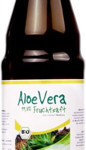 SOK Z ALOESU (ALOE VERA) NFC BIO 750 ml - MEDICURA