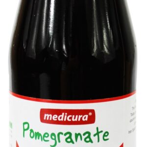 SOK Z GRANATU NFC BIO 330 ml - MEDICURA
