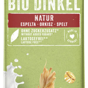 NAPÓJ ORKISZOWY BEZ DODATKU CUKRÓW BIO 1 L - NATUMI