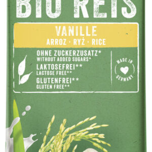 NAPÓJ RYŻOWO - WANILIOWY BEZ DODATKU CUKRÓW BEZGLUTENOWY BIO 1 L - NATUMI