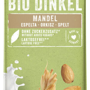 NAPÓJ ORKISZOWO - MIGDAŁOWY BEZ DODATKU CUKRÓW BIO 1 L - NATUMI