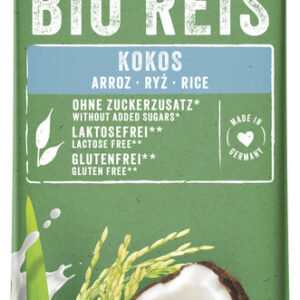 NAPÓJ RYŻOWO - KOKOSOWY BEZ DODATKU CUKRÓW BEZGLUTENOWY BIO 1 L - NATUMI