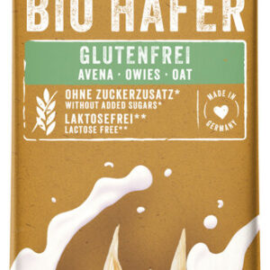 NAPÓJ OWSIANY BEZ DODATKU CUKRÓW BEZGLUTENOWY BIO 1 L - NATUMI