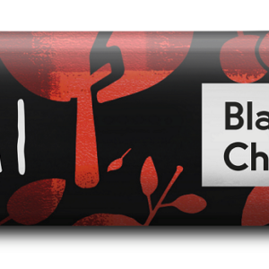 BATON GORZKA CZEKOLADA Z CRUNCHY WIŚNIOWYM BIO 35 g - VIVANI