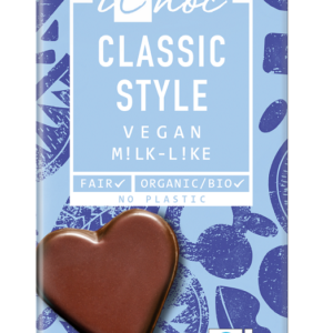 TABLICZKA KAKAOWA FAIR TRADE BIO 80 g - ICHOC (VIVANI)