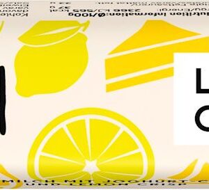 BATON MLECZNA CZEKOLADA Z NADZIENIEM SERNIK CYTRYNOWY BIO 40 g - VIVANI