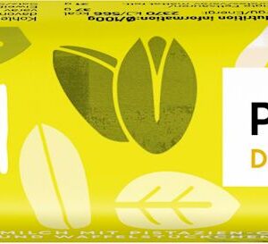 BATON PISTACJOWY W STYLU DUBAJSKIM BIO 40 g - VIVANI