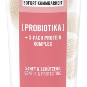 ODŻYWKA DELIKATNA DO WRAŻLIWEJ SKÓRY GŁOWY PROBIOTYK I POTRÓJNY KOMPLEKS PROTEINOWY ECO 150 ml - SANTE