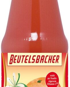 SOK Z RÓŻOWYCH GREJPFRUTÓW NFC BIO 700 ml - BEUTELSBACHER