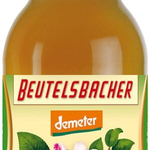OCET JABŁKOWY 5 % NIEFILTROWANY DEMETER BIO 330 ml - BEUTELSBACHER