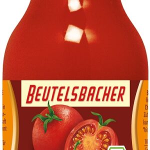 SHOT POMIDOROWY PIKANTNY BIO 200 ml - BEUTELSBACHER