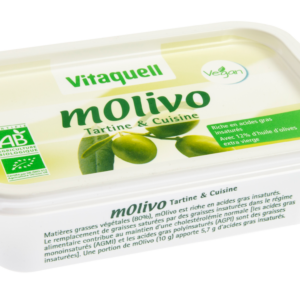 MARGARYNA Z OLIWĄ Z OLIWEK MOLIVO BIO 250 g - VITAQUELL