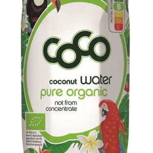 WODA KOKOSOWA FAIR TRADE BIO 330 ml - COCO (DR MARTINS)