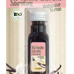 EKSTRAKT WANILIOWY BIO 26 g - DECOCINO