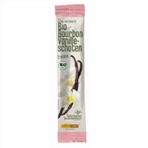 WANILIA BOURBON LASKA BIO (2 szt.) - DECOCINO