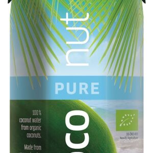 WODA KOKOSOWA BIO 330 ml - AQUA VERDE