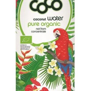 WODA KOKOSOWA FAIR TRADE BIO 1 L - COCO (DR MARTINS)