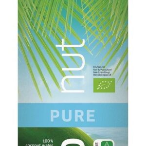 WODA KOKOSOWA BIO 1 L - AQUA VERDE