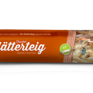 CIASTO FRANCUSKIE BIO 320 g - DONAU STRUDEL