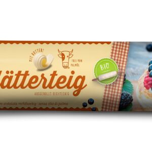 CIASTO FRANCUSKIE MAŚLANE BIO 275 g - DONAU STRUDEL