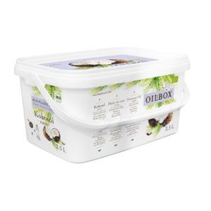 OLEJ KOKOSOWY VIRGIN BIO 2,5 L - BIO PLANETE