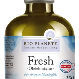 OLEJ DO PŁUKANIA UST ECO 250 ml - BIO PLANETE