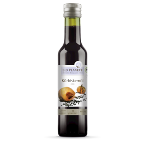 OLEJ Z PESTEK DYNI TŁOCZONY NA ZIMNO BIO 250 ml - BIO PLANETE