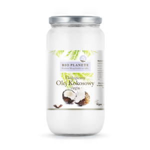 OLEJ KOKOSOWY VIRGIN BIO 950 ml - BIO PLANETE