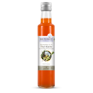 OLEJ DO KUCHNI TAJSKIEJ BIO 250 ml - BIO PLANETE