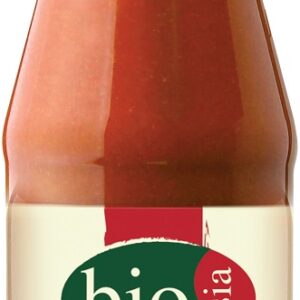 SOS Z OSTREJ PAPRYKI CHILI SRIRACHA BIO 220 g - BIOASIA